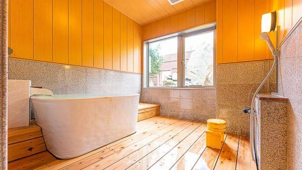 Unzen Obama Onsen Juraku 호텔 외부 사진