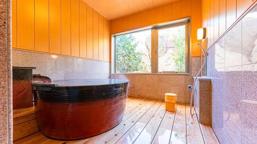 Unzen Obama Onsen Juraku 호텔 외부 사진